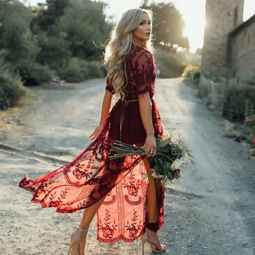 Maxi Dress - Picture 2 of 7